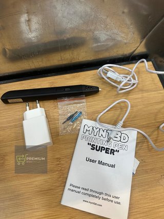 MYNT3D Penna Super 3D, penna di stampa 3D