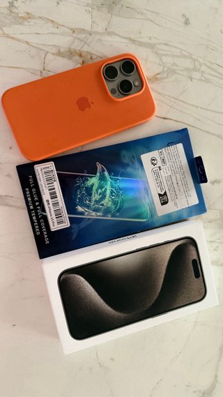 iPhone 15 Pro 128GB Gris