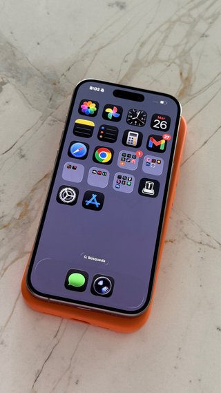 iPhone 15 Pro 128GB Gris