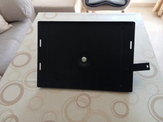 Soporte TV Negro