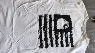 Camiseta Carhartt Blanca Talla XL