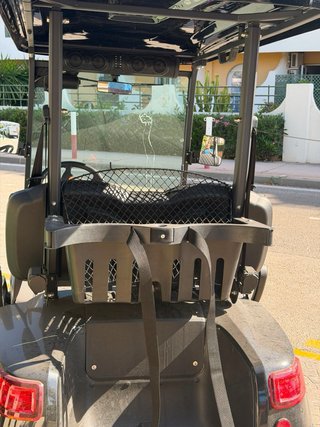 buggy electrico matriculado