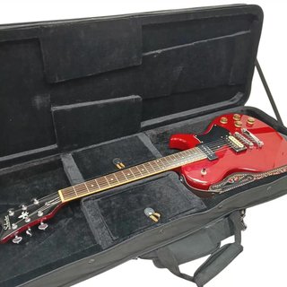 GUITARRA ELECTRICA SCHECTER DIAMOND SERIES CON FUNDA
