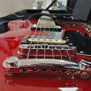 GUITARRA ELECTRICA SCHECTER DIAMOND SERIES CON FUNDA