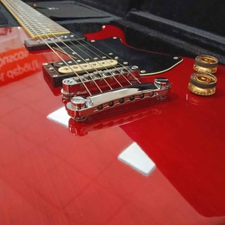 GUITARRA ELECTRICA SCHECTER DIAMOND SERIES CON FUNDA