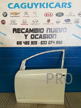 Seat altea puerta delantera izquierda