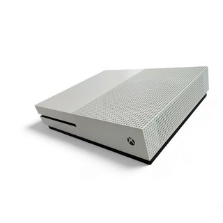CONSOLA MICROSOFT XBOX ONE S 1TB CON MANDO Y CABLES