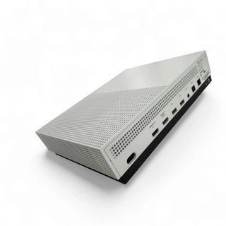 CONSOLA MICROSOFT XBOX ONE S 1TB CON MANDO Y CABLES