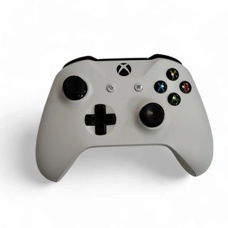 CONSOLA MICROSOFT XBOX ONE S 1TB CON MANDO Y CABLES