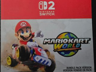 Mario Kart World Nintendo Switch