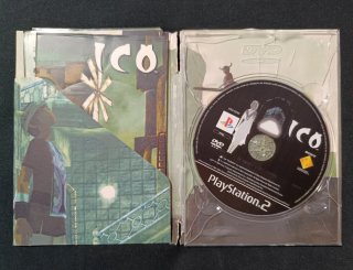 PS2 ICO