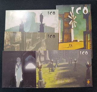 PS2 ICO