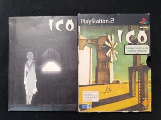 PS2 ICO