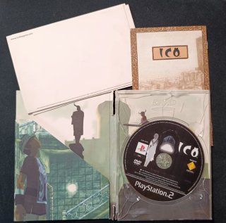 PS2 ICO