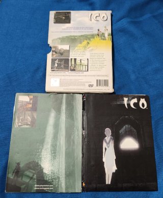 PS2 ICO
