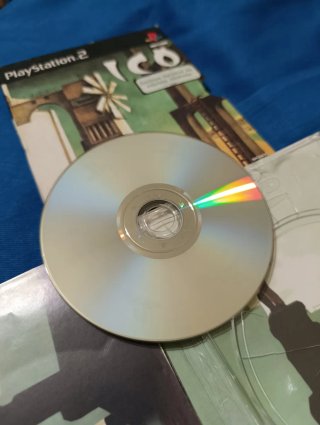 PS2 ICO
