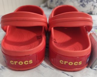 Zuecos Tipo Crocs Talla M11 (44-45)