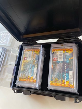 Packs Pokémon Destellos de Fuego (Español)