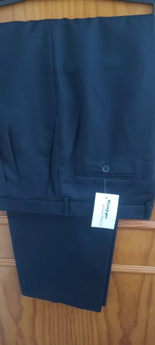PANTALONES TRABAJO Y TERGAL