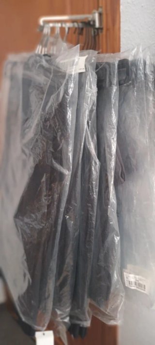 PANTALONES TRABAJO Y TERGAL