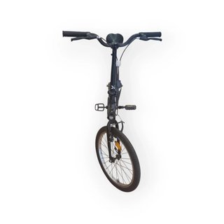 BICICLETA PLEGABLE BTWIN GRIS 20"