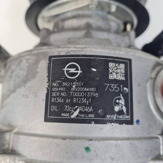 COMPRESOR AIRE ACONDICIONADO OPEL OPEL ASTRA K 2015-2021