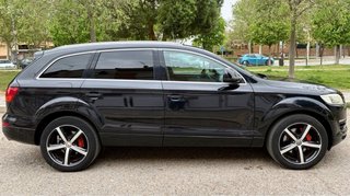 Audi Q7 217milKm QUATTRO