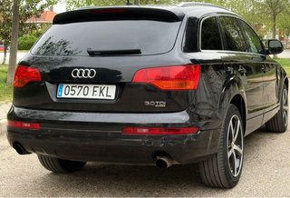 Audi Q7 217milKm QUATTRO