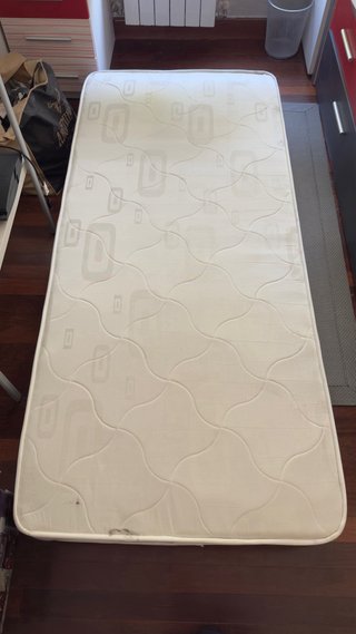 2 Colchones Arena Bionic System 90x200