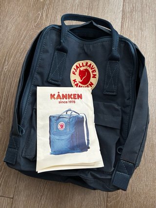 Mochila Fjallraven Kanken Azul