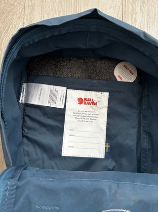 Mochila Fjallraven Kanken Azul