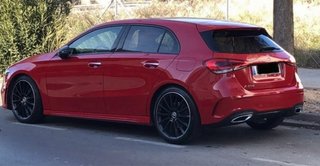 Mercedes-Benz Clase A