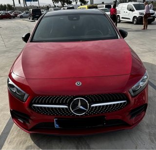 Mercedes-Benz Clase A