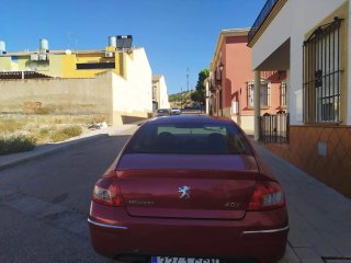 Peugeot 407 2009