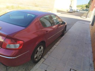 Peugeot 407 2009