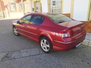 Peugeot 407 2009