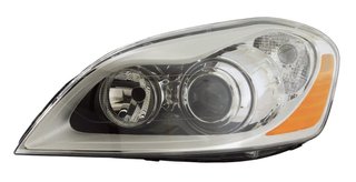 Faro Regulacion Electrica Con Motor (D1S/H9/Py21W/W5W) para Volvo XC60 2008