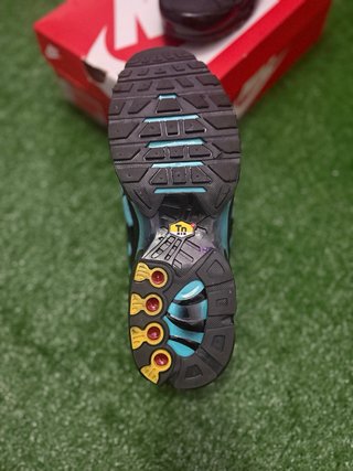 Nike Air Max Plus TN Scarpe Nero/Blu