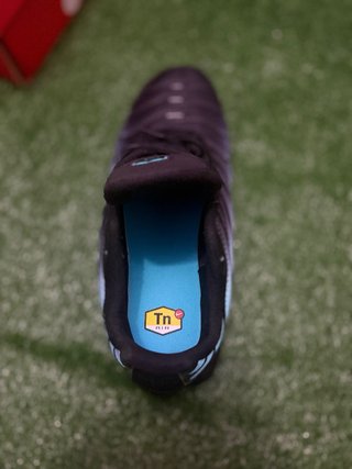 Nike Air Max Plus TN Scarpe Nero/Blu