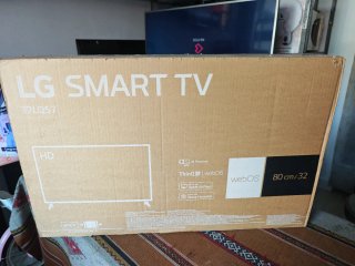 LG Smart TV 32 HD 32LQ57