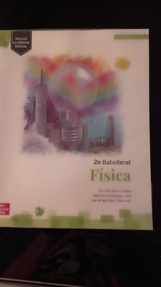 Física 2n Batxillerat