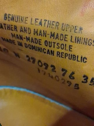 Stivaletti Timberland vera pelle taglia 10