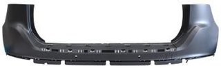 Paragolpes Trasero Imprimado (Con Agujeros Para Sensores ) para Volvo XC60 2008