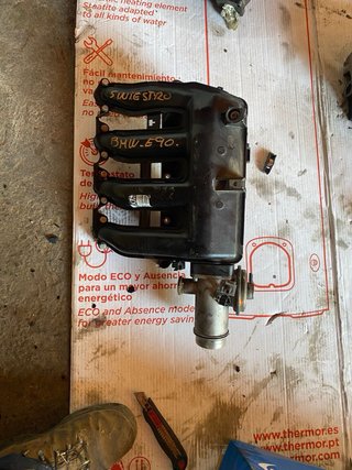 Piezas BMW 320d E90 163cv  Motor N47 D20 C