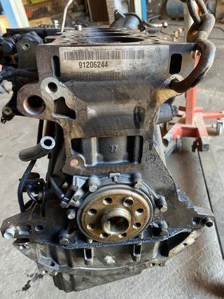Piezas BMW 320d E90 163cv  Motor N47 D20 C