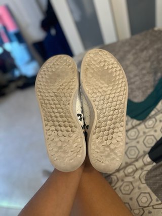 Adidas Stan Smith White Animal Print  personal