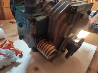 REPARACION HIDRAULICA Y CAJAS REDUCTORAS NAUTICA