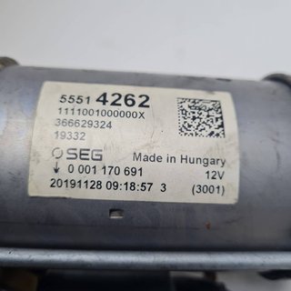 MOTOR ARRANQUE OPEL OPEL ASTRA K 2015-2021