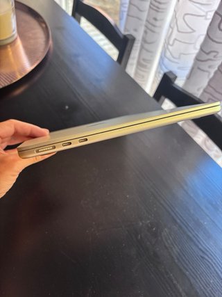 MacBook Air M2 13 512GB Oro rosa