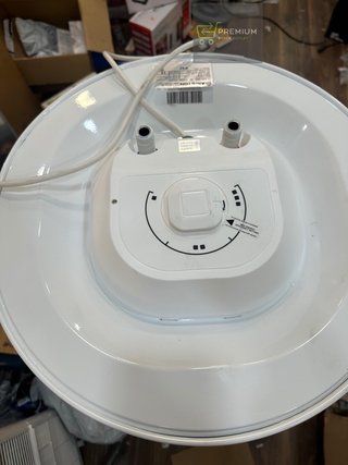 Ariston Lydos R - Termo Electrico 80 Litros, Calentador